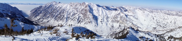 Baldy Alta Ski Area