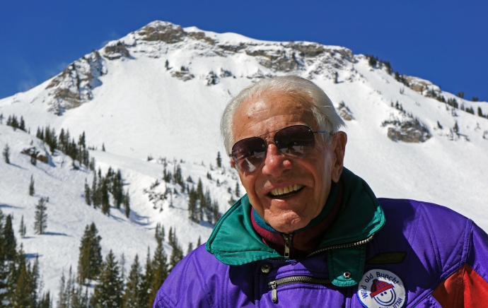 George Jedeoff Alta Ski Area